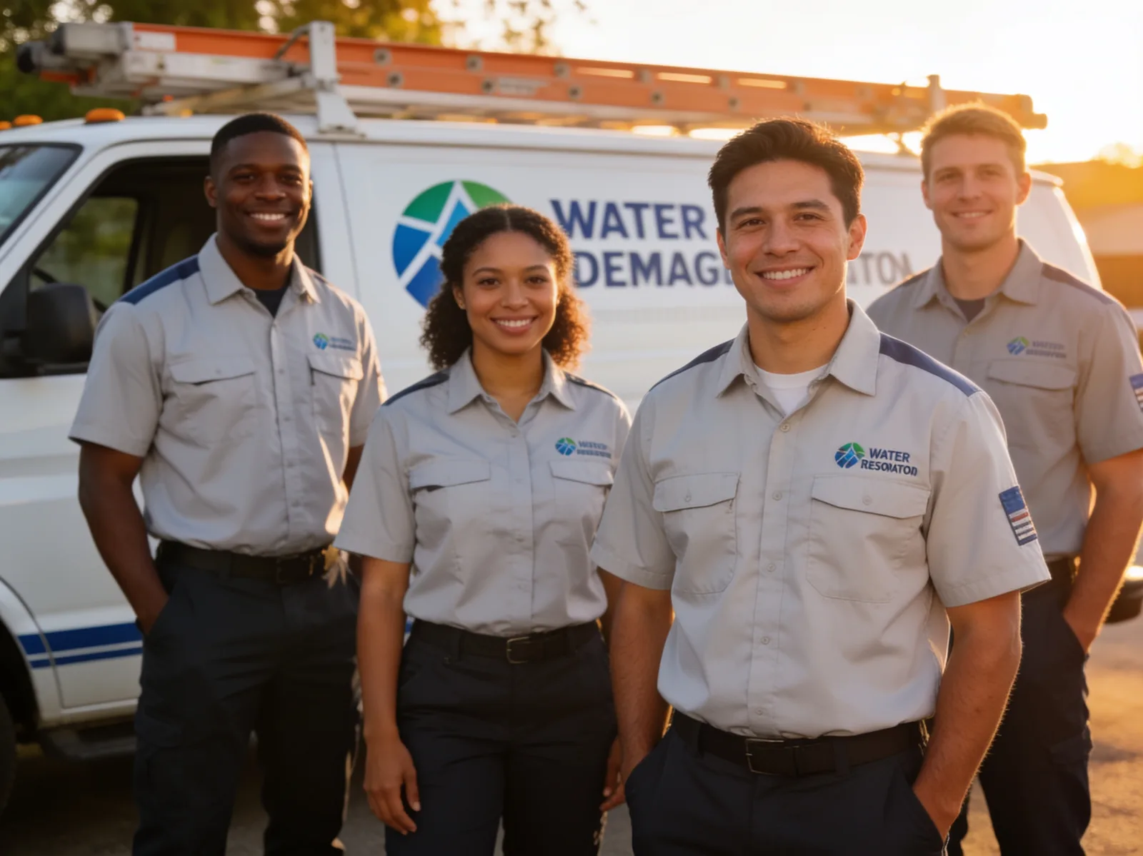 Water Damage Restoration company in Curtis, AR